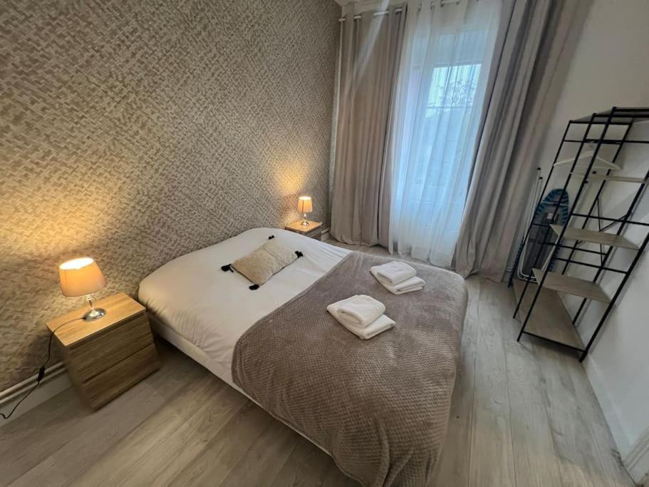 Esprit Colmar - 2 Chambres De Charme 뮐루즈 외부 사진